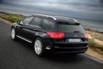 Citroen C5 Tourer 2008 года